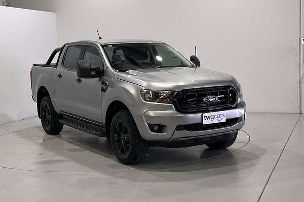 2020 Ford Ranger XLS PX MkIII 4X4 3.2L