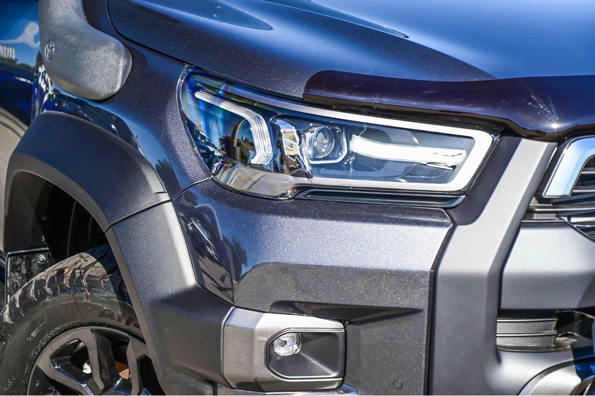2024 Toyota Hilux Rogue GUN126R 4X4