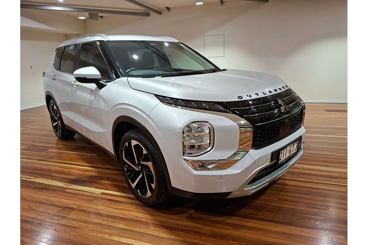 2023 Mitsubishi Outlander Aspire ZM