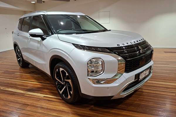 2023 Mitsubishi Outlander Aspire ZM
