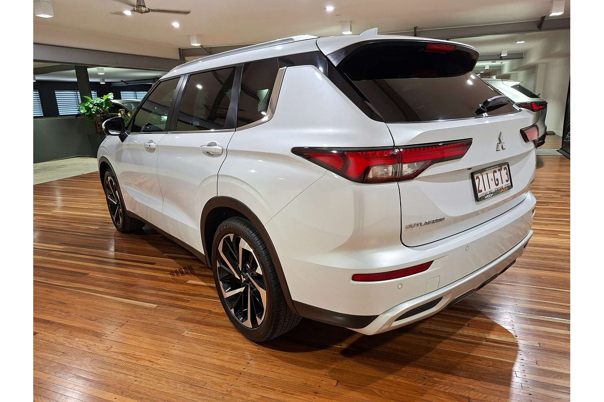2023 Mitsubishi Outlander Aspire ZM