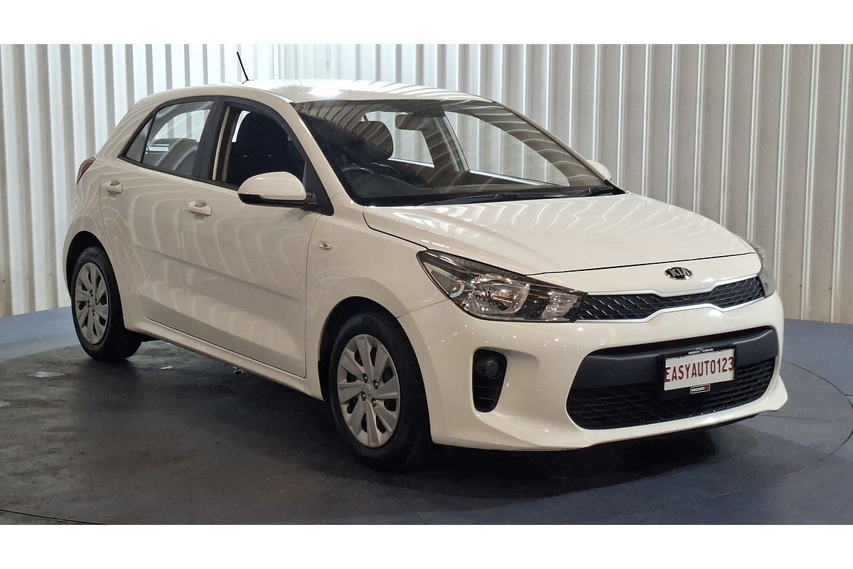 2019 Kia Rio S YB