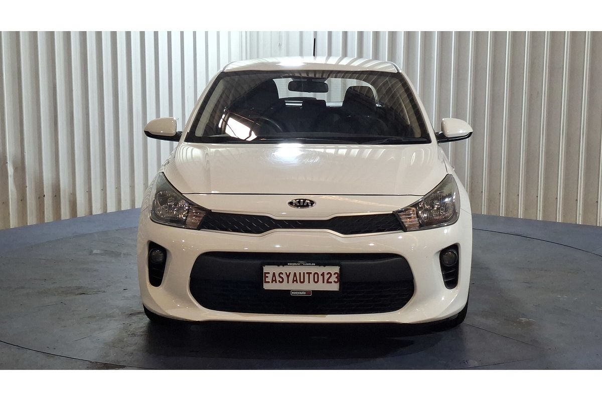 2019 Kia Rio S YB
