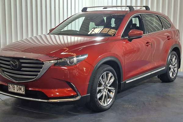 2016 Mazda CX-9 Azami TC