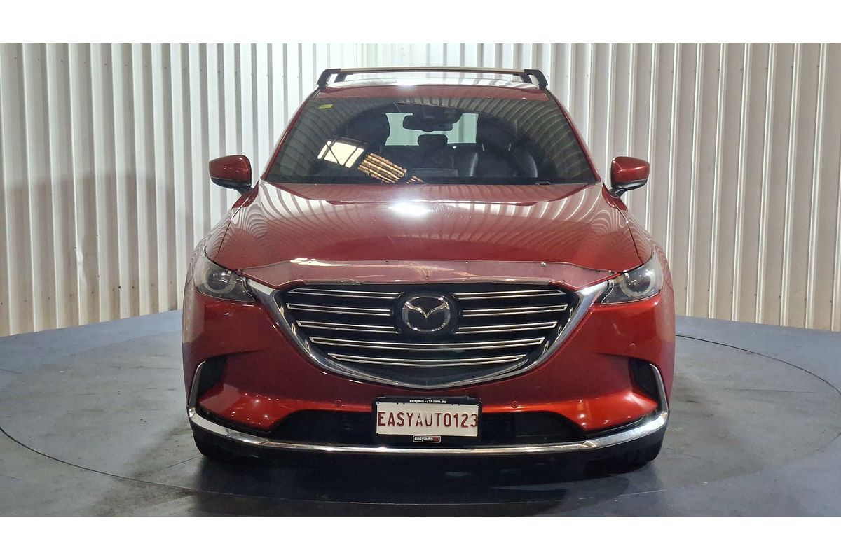2016 Mazda CX-9 Azami TC