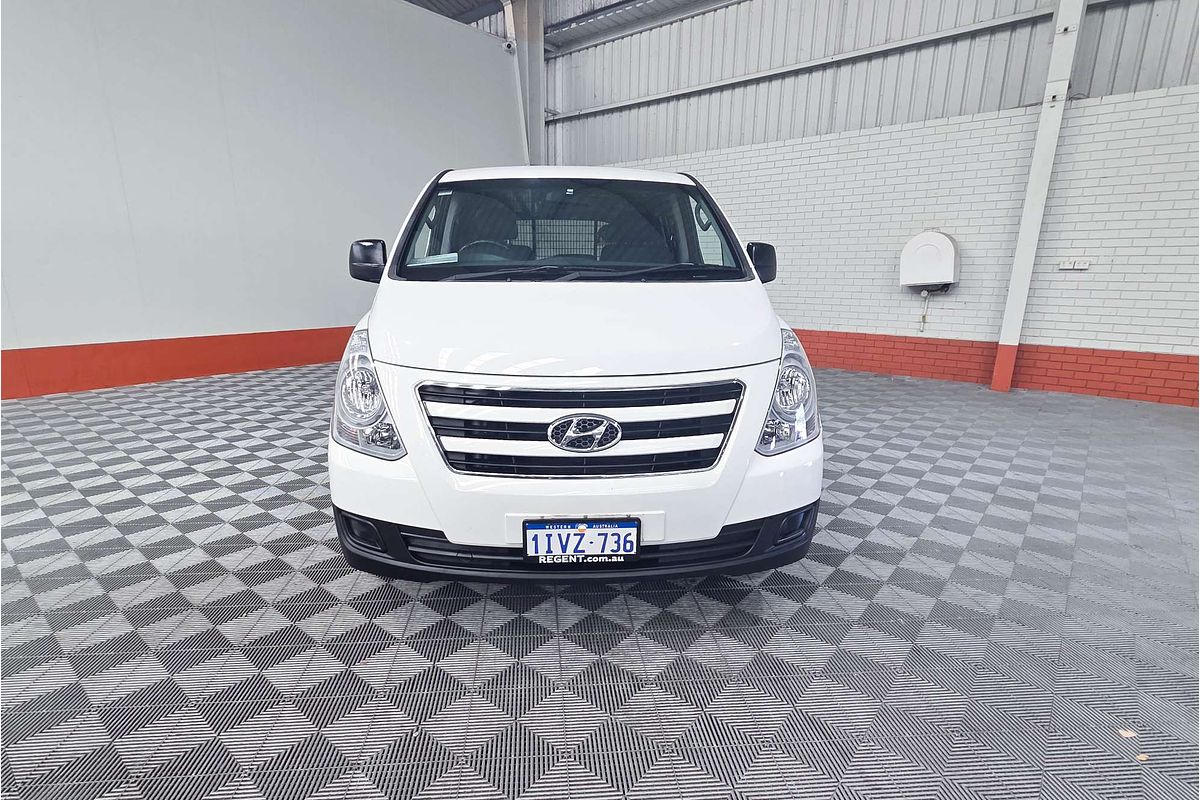 2018 Hyundai iLoad TQ3-V Series II