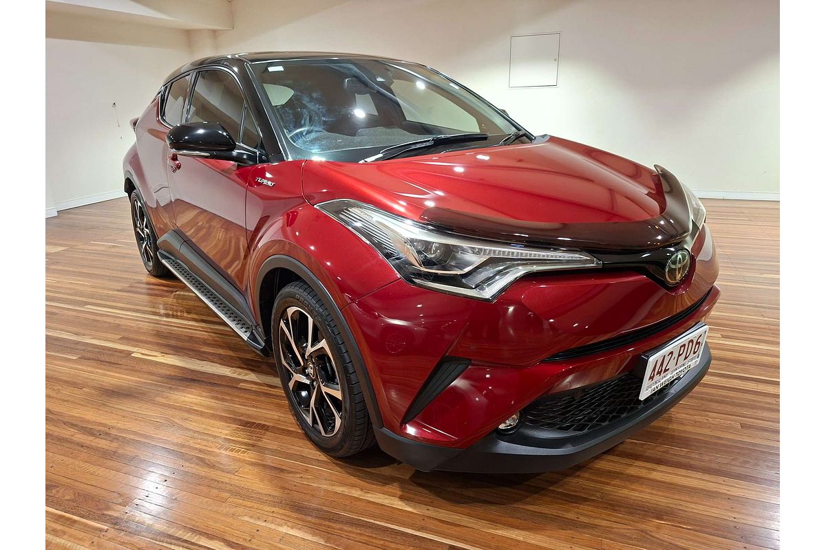 2018 Toyota C-HR Koba NGX50R