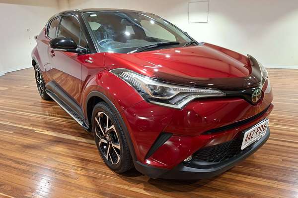 2018 Toyota C-HR Koba NGX50R