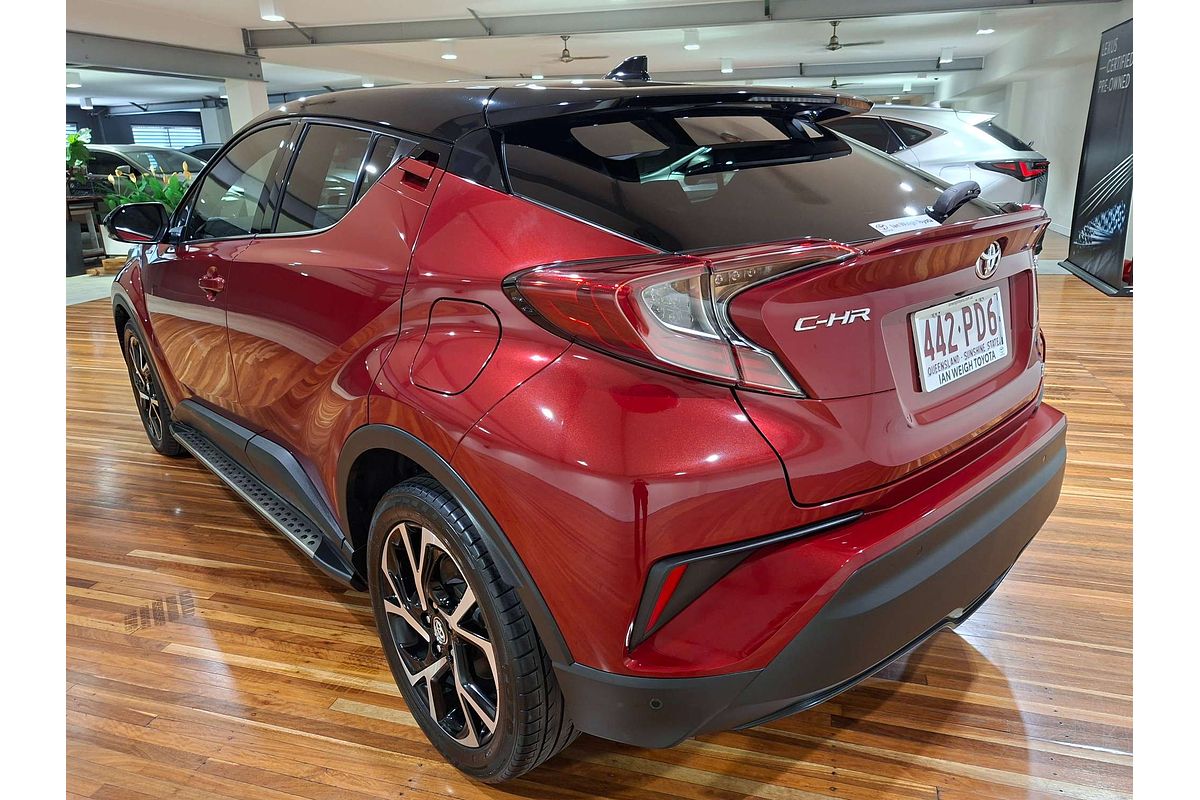 2018 Toyota C-HR Koba NGX50R