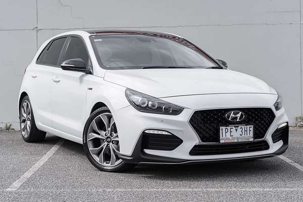 2019 Hyundai i30 N Line Premium PD.3