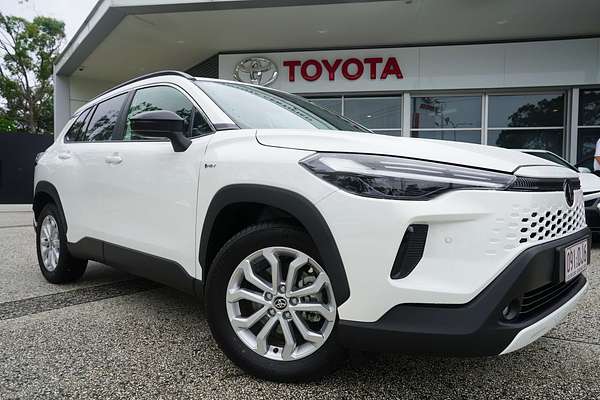 2025 Toyota Corolla Cross GXL MXGH10R