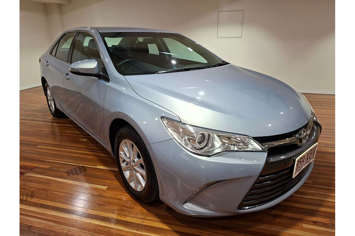 2016 Toyota Camry Altise ASV50R