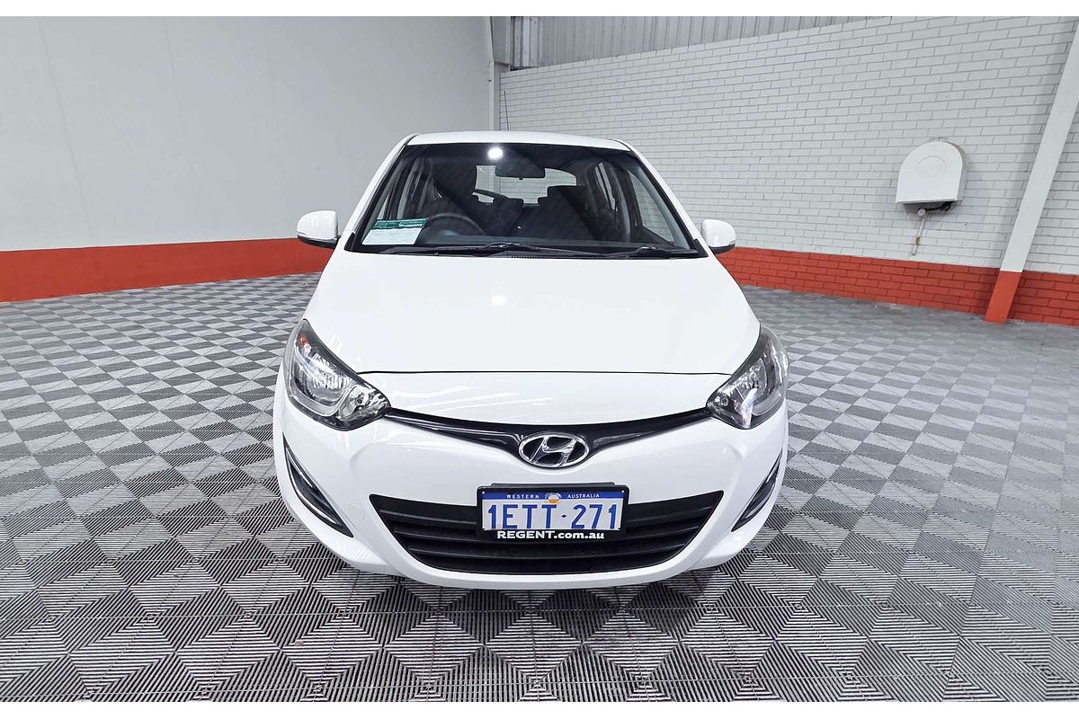 2015 Hyundai i20 Active PB