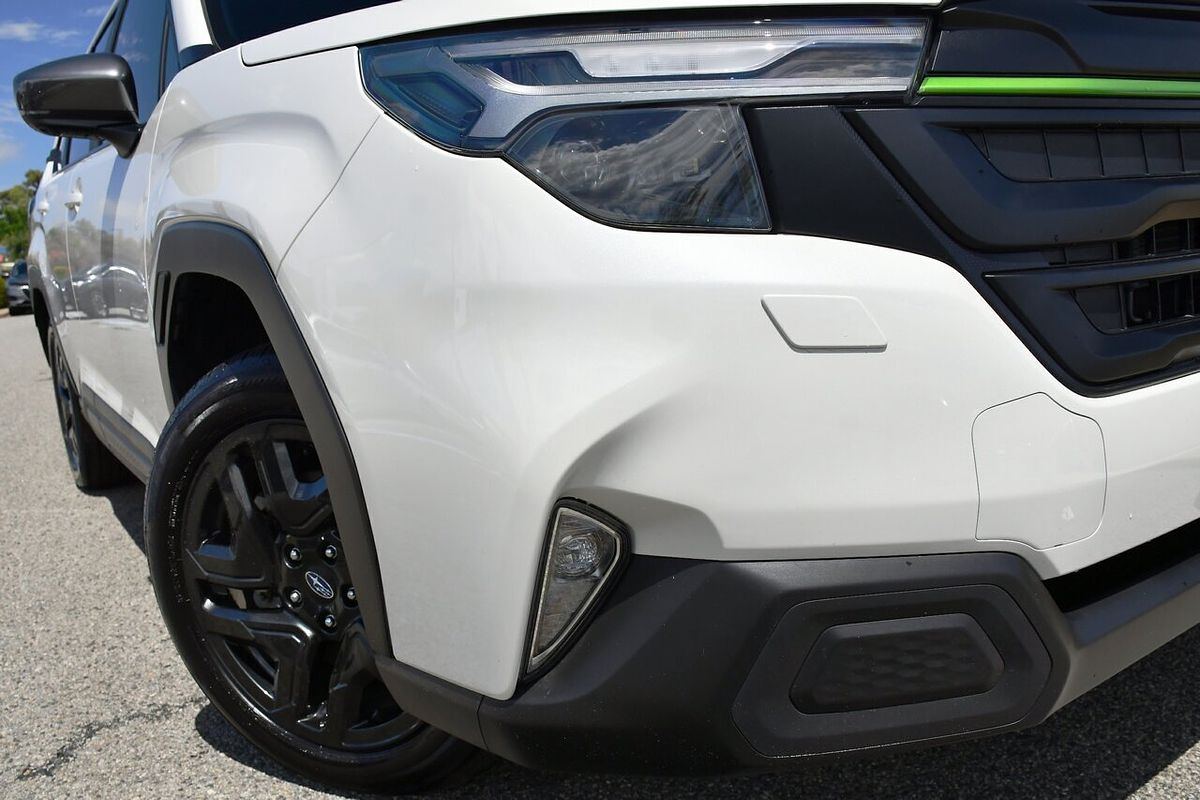 2025 Subaru Forester Sport S6