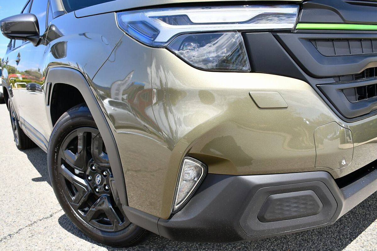 2025 Subaru Forester Sport S6