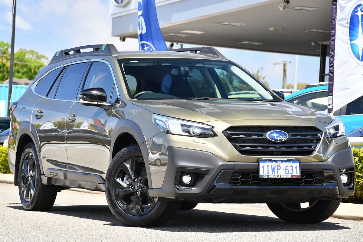2021 Subaru Outback AWD Sport 6GEN