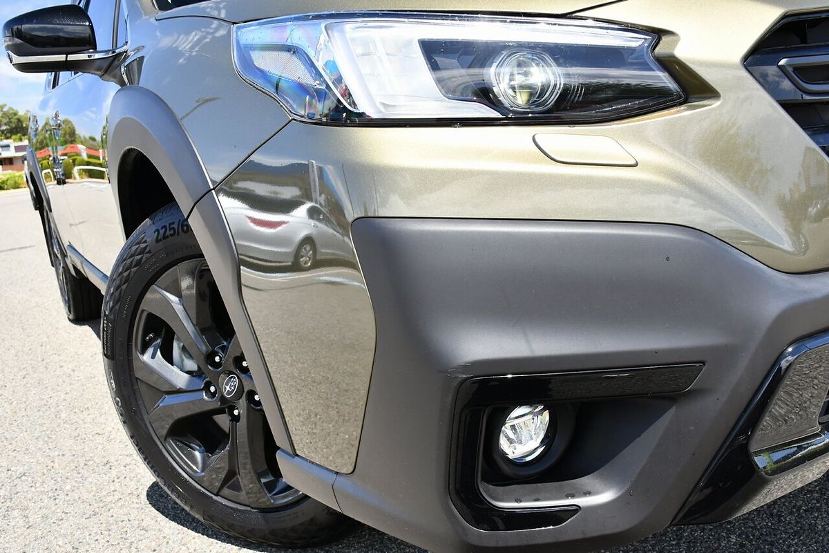 2021 Subaru Outback AWD Sport 6GEN