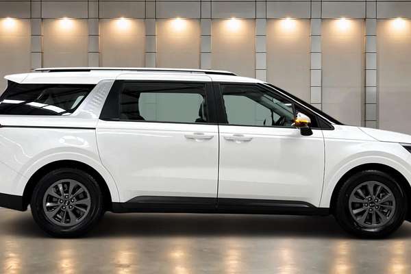 2021 Kia Carnival S KA4