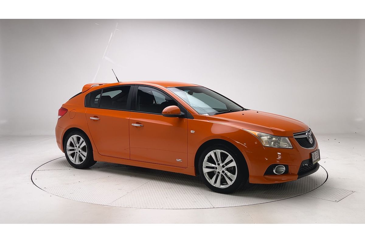2014 Holden Cruze SRi Z-Series JH Series II
