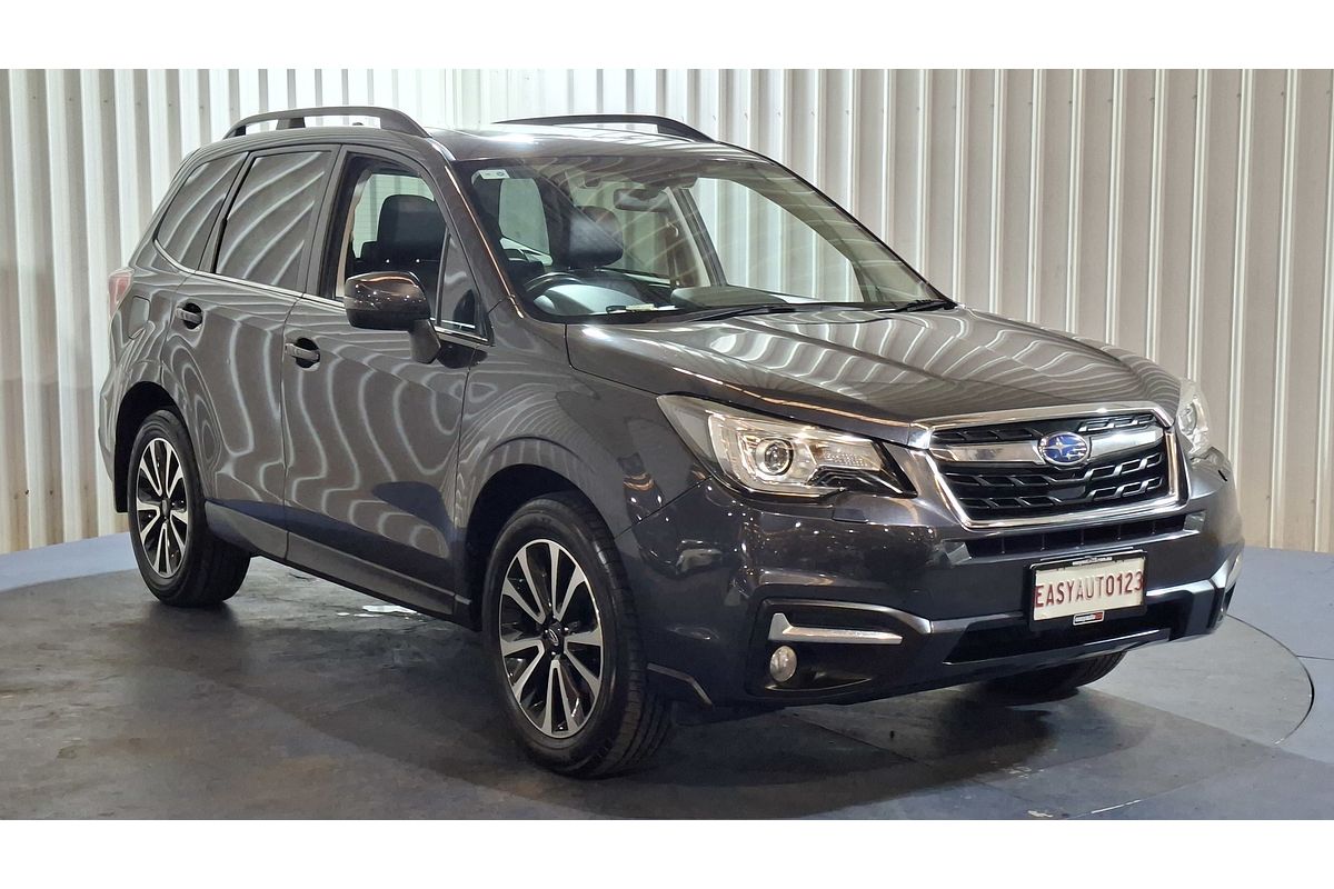 2015 Subaru Forester 2.5i-S S4