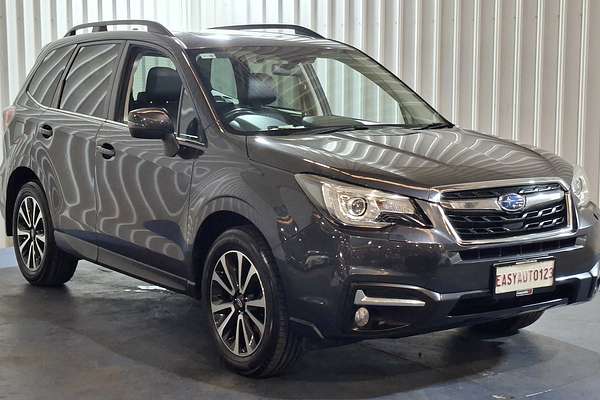 2015 Subaru Forester 2.5i-S S4