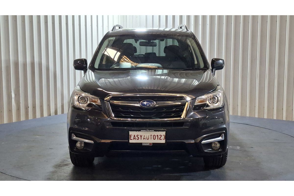 2015 Subaru Forester 2.5i-S S4