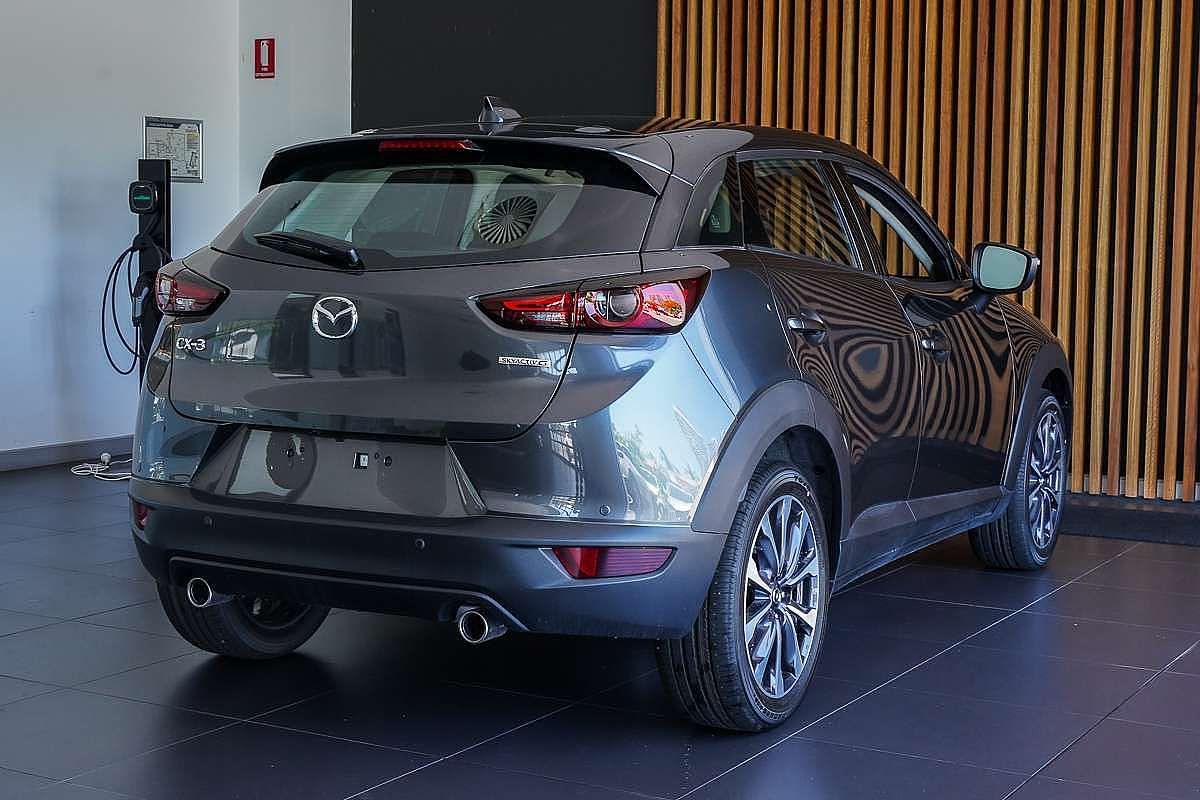 2026 Mazda CX-3 G20 Pure DK