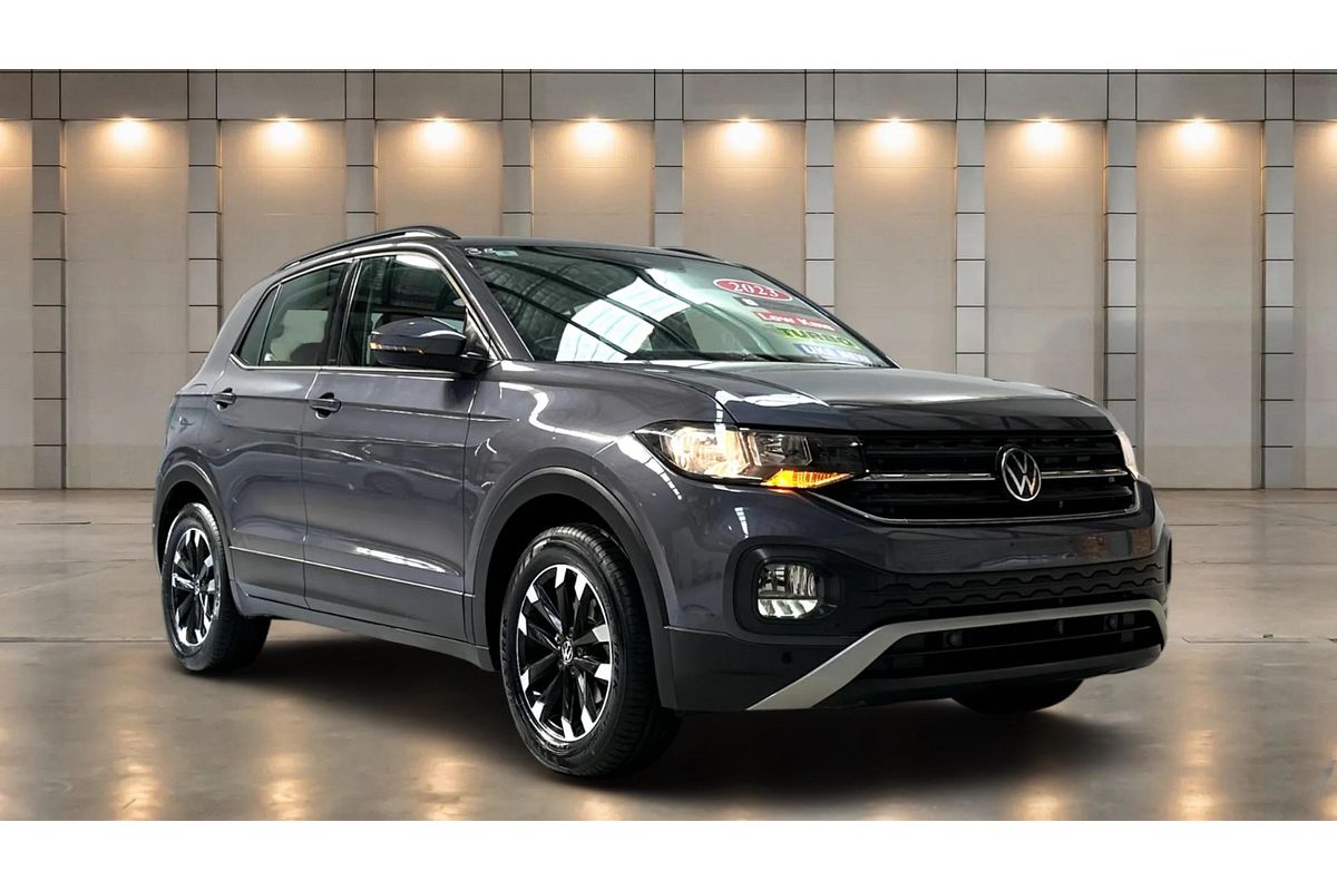 2023 Volkswagen T-Cross 85TSI Life C11