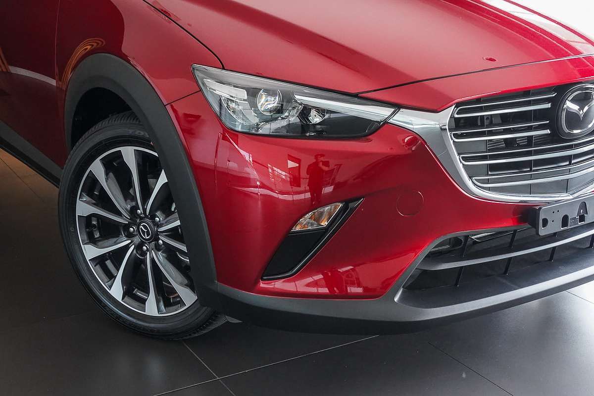 2026 Mazda CX-3 G20 Pure DK