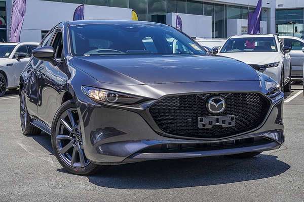 2025 Mazda 3 G20 Evolve BP Series