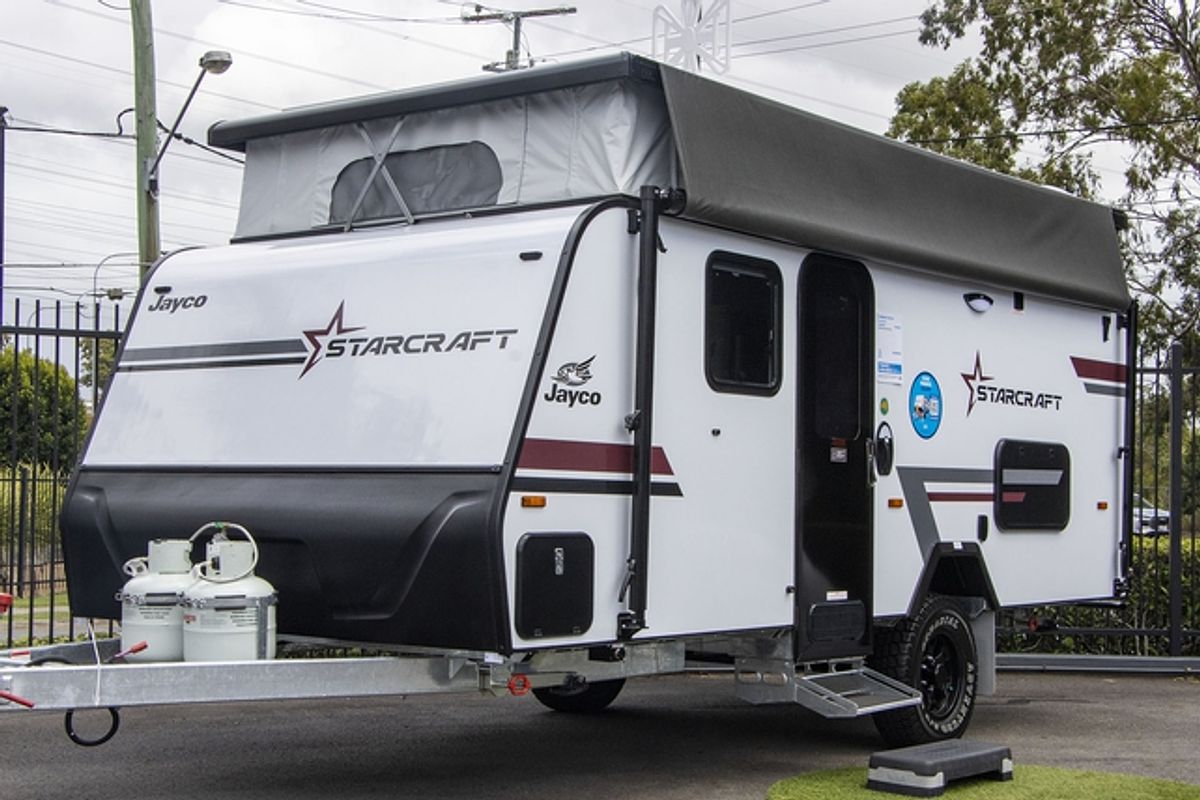 2026 Jayco STARCRAFT POPTOP 16.67-5.SC-MY26
