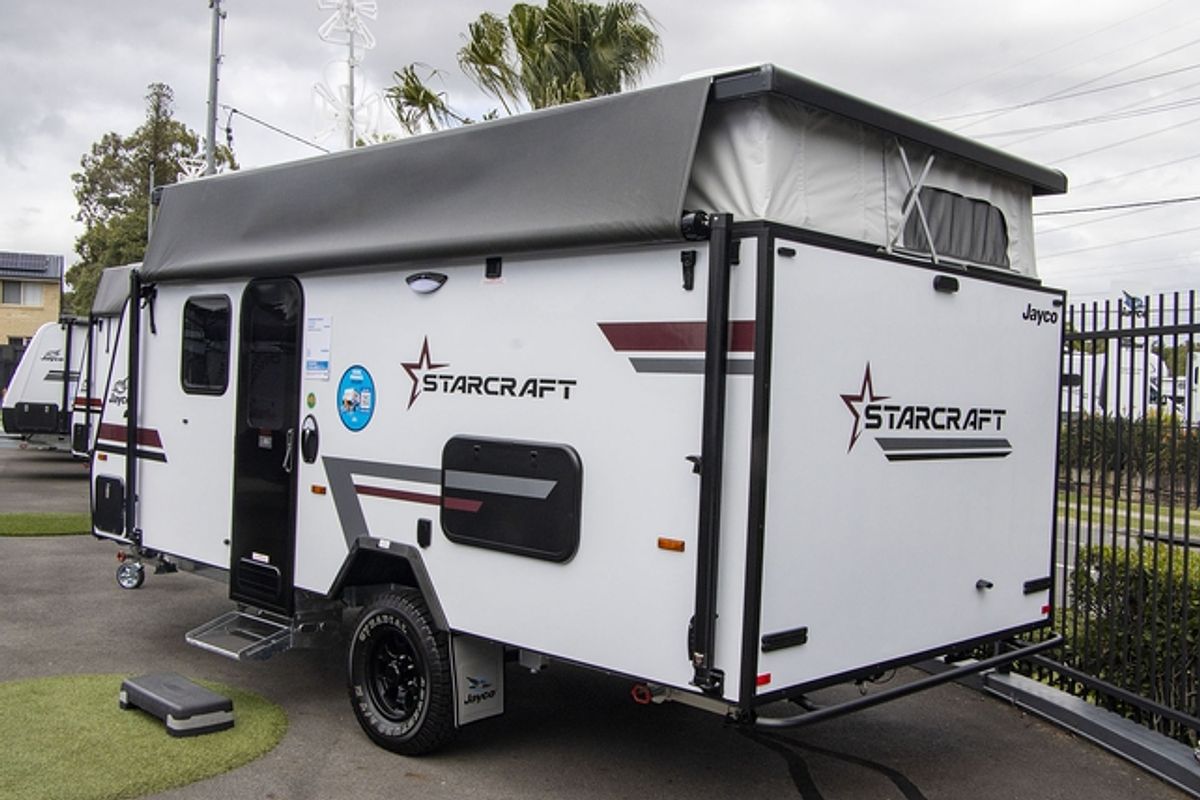 2026 Jayco STARCRAFT POPTOP 16.67-5.SC-MY26