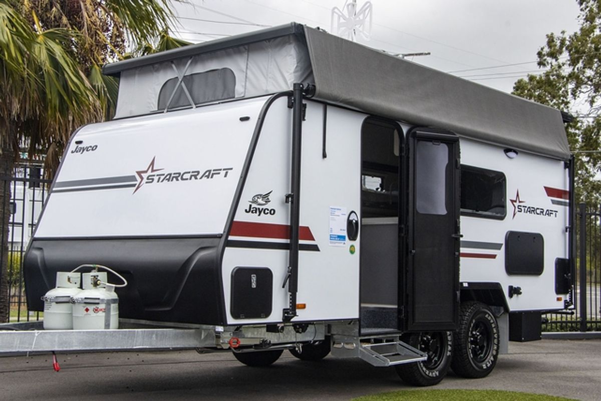 2026 Jayco STARCRAFT POPTOP 17.58-3.SC-MY26