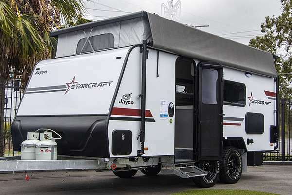 2026 Jayco STARCRAFT POPTOP 17.58-3.SC-MY26