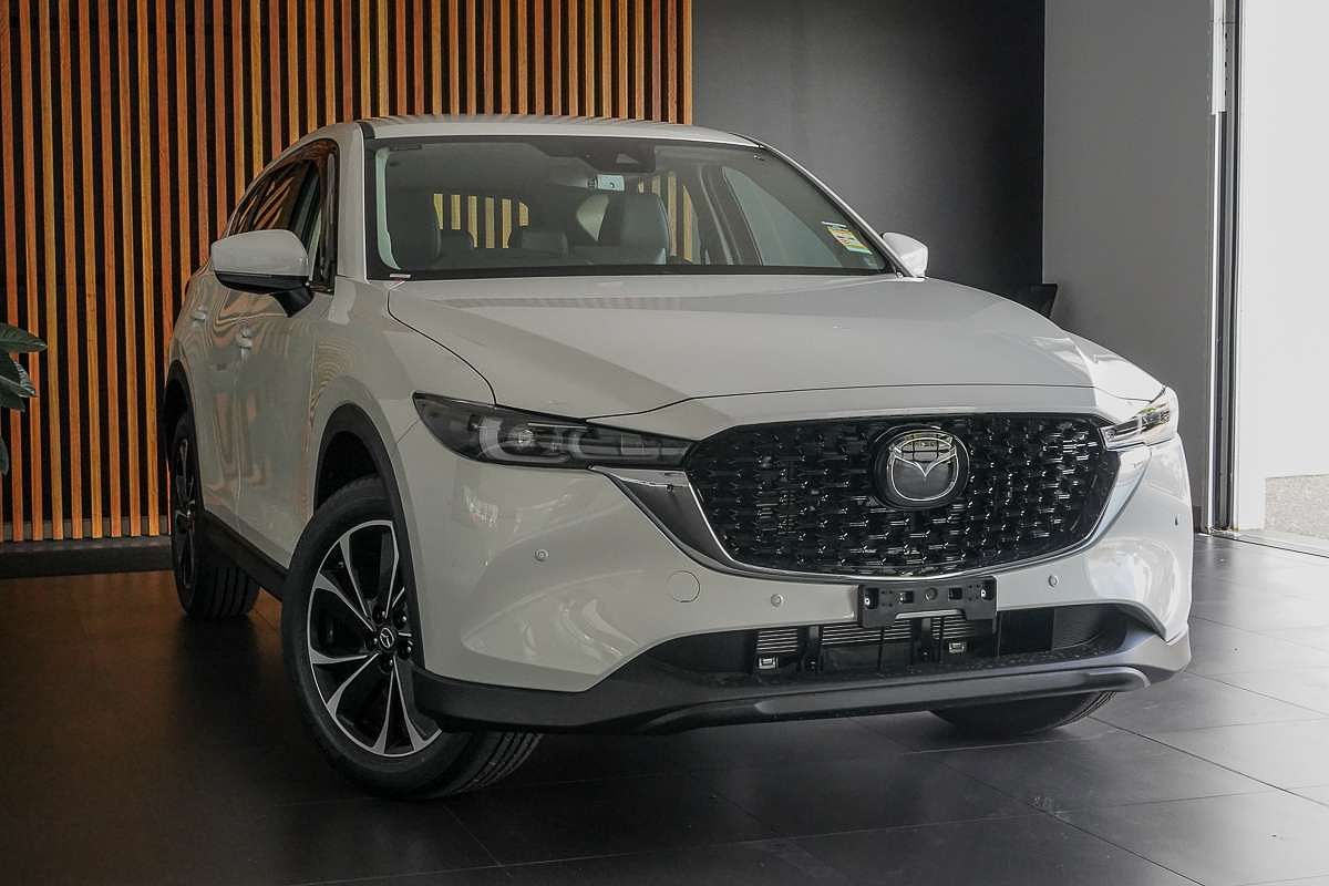 2026 Mazda CX-5 G25 Touring KF Series
