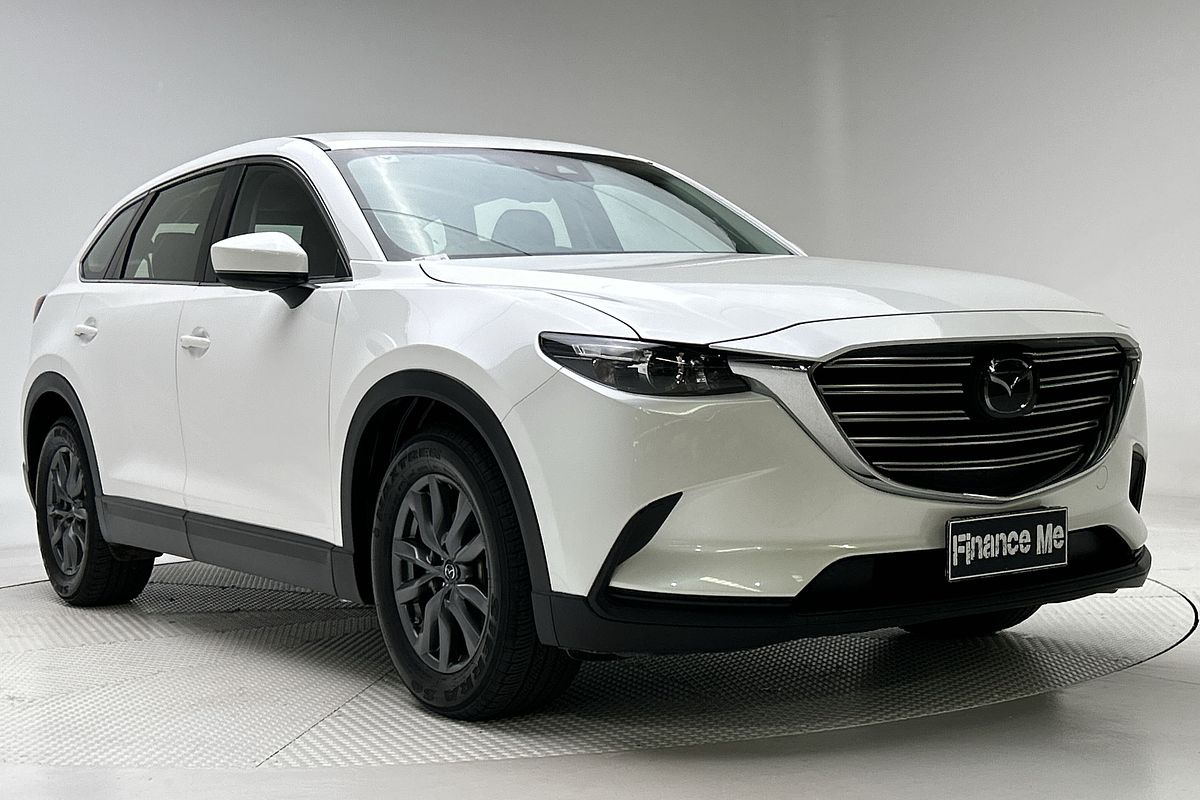 2022 Mazda CX-9 Sport TC