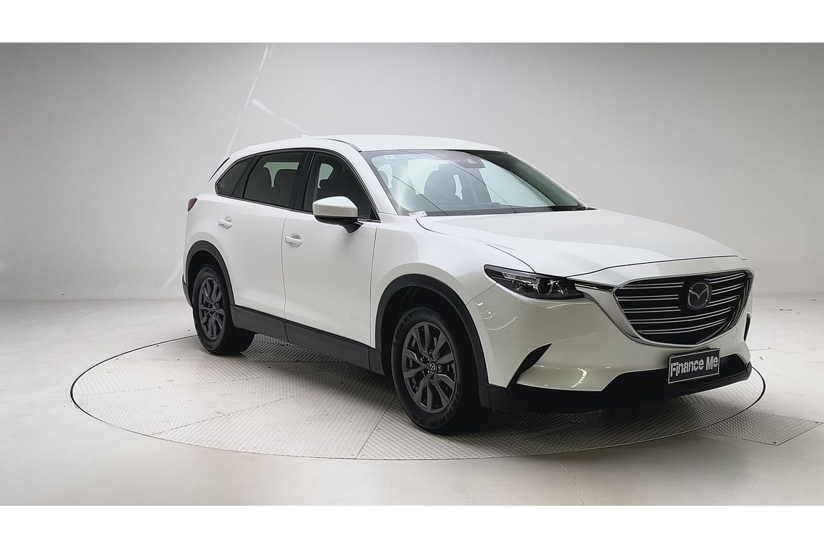 2022 Mazda CX-9 Sport TC