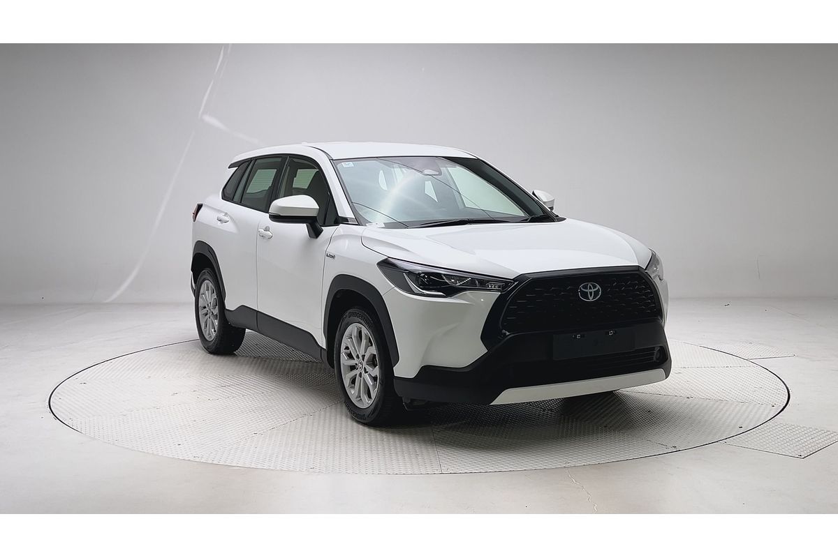 2023 Toyota Corolla Cross GX MXGH10R