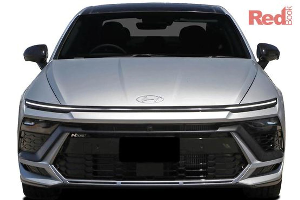 2026 Hyundai Sonata N Line DN8.V4