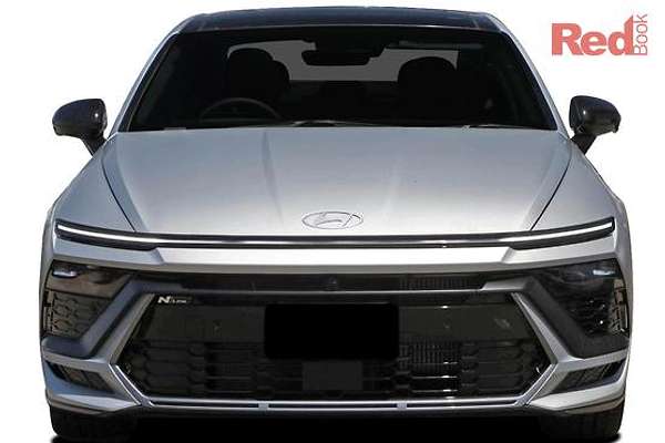 2026 Hyundai Sonata N Line DN8.V4