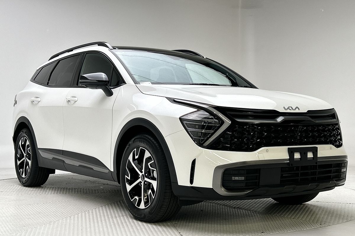 2024 Kia Sportage HEV GT-Line NQ5