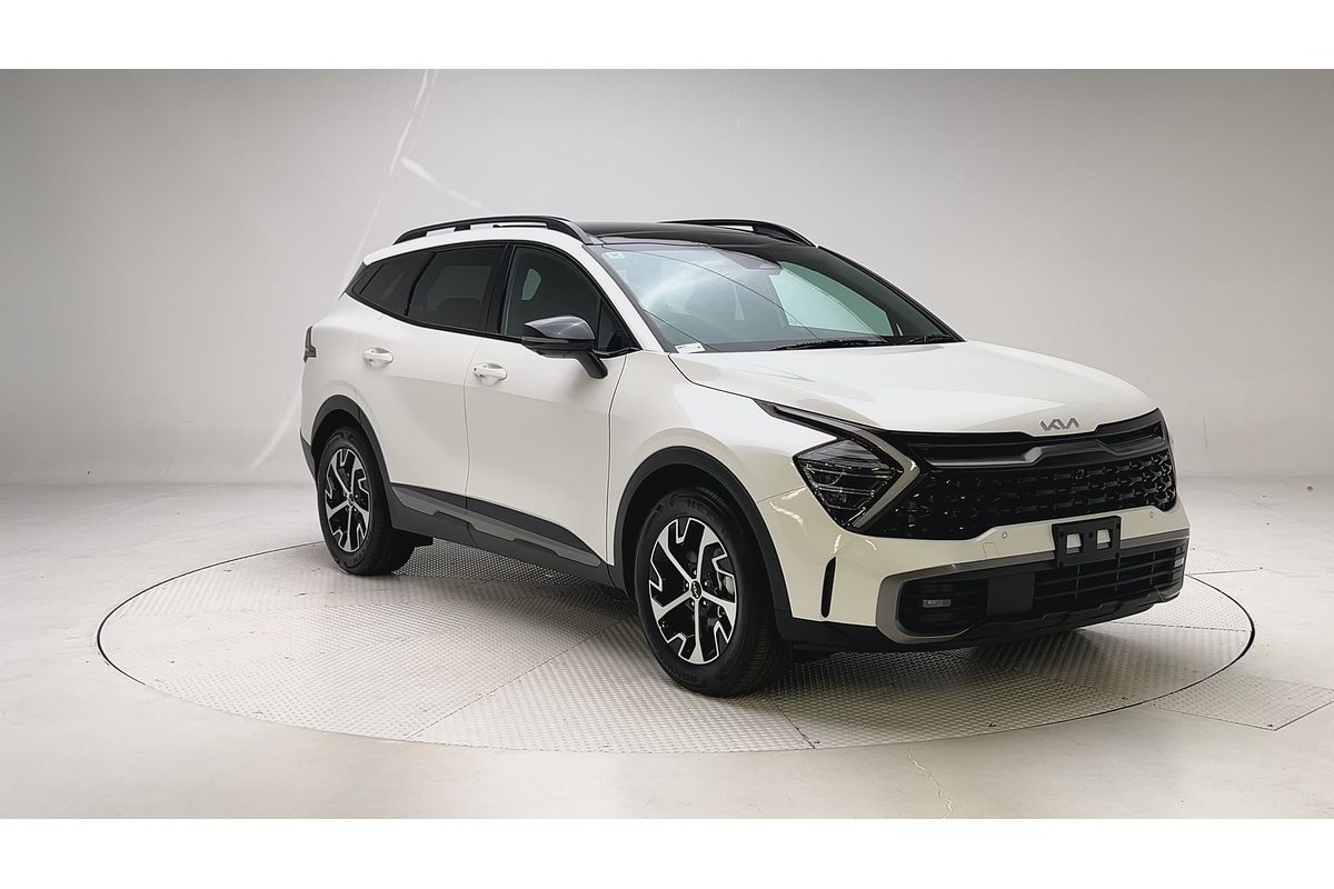 2024 Kia Sportage HEV GT-Line NQ5