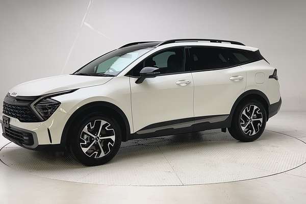 2024 Kia Sportage HEV GT-Line NQ5 thumb-3