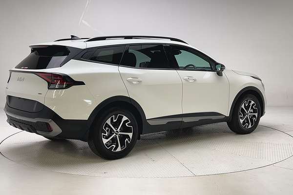 2024 Kia Sportage HEV GT-Line NQ5 thumb-7