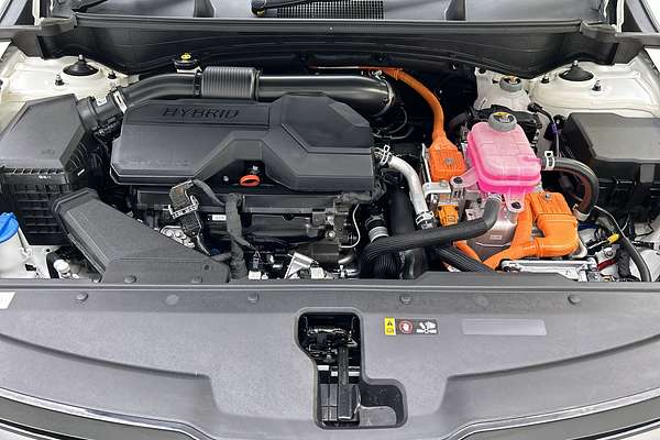 2024 Kia Sportage HEV GT-Line NQ5 thumb-10