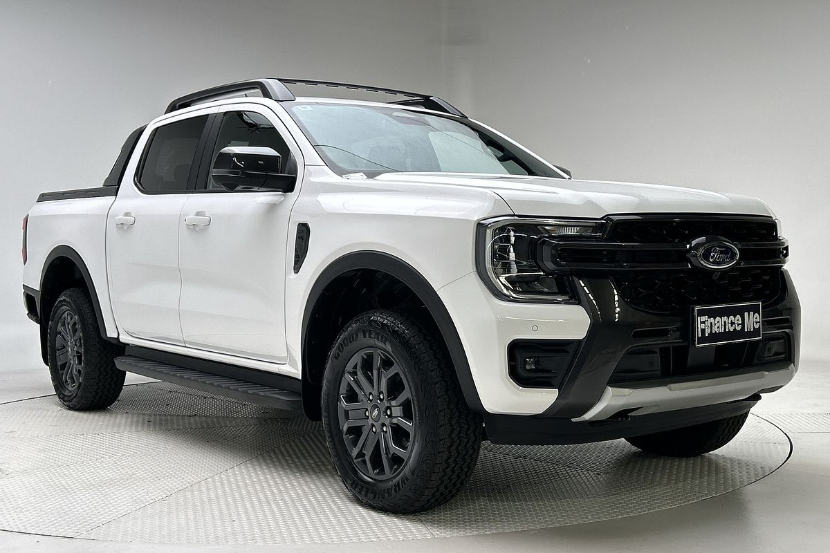 2025 Ford Ranger Wildtrak 4X4 3.0L