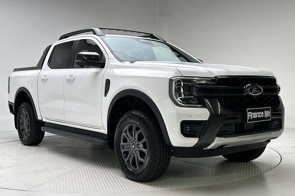 2025 Ford Ranger Wildtrak 4X4 3.0L
