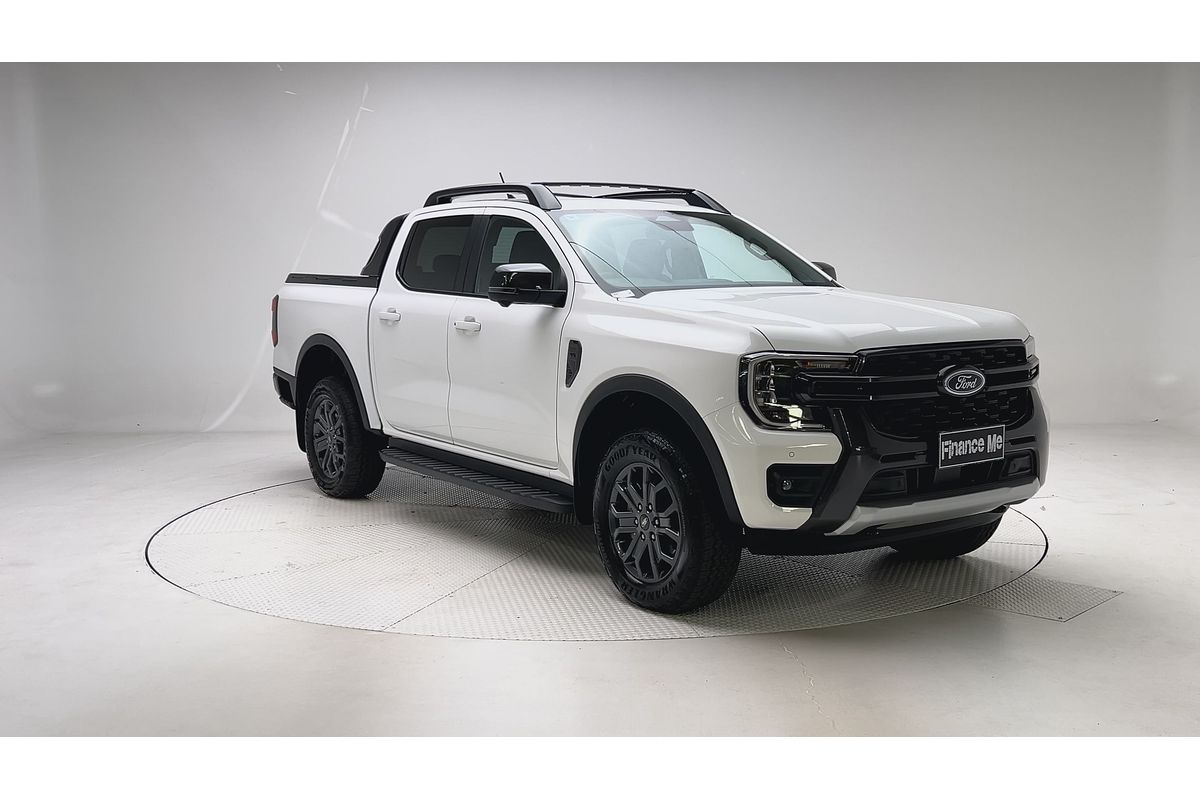 2025 Ford Ranger Wildtrak 4X4 3.0L