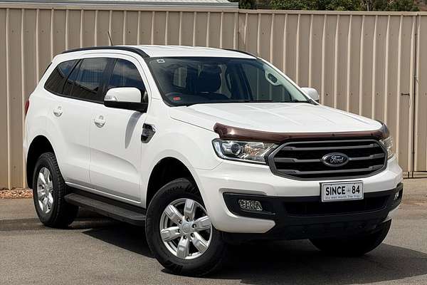2018 Ford Everest Ambiente UA II 3.2L