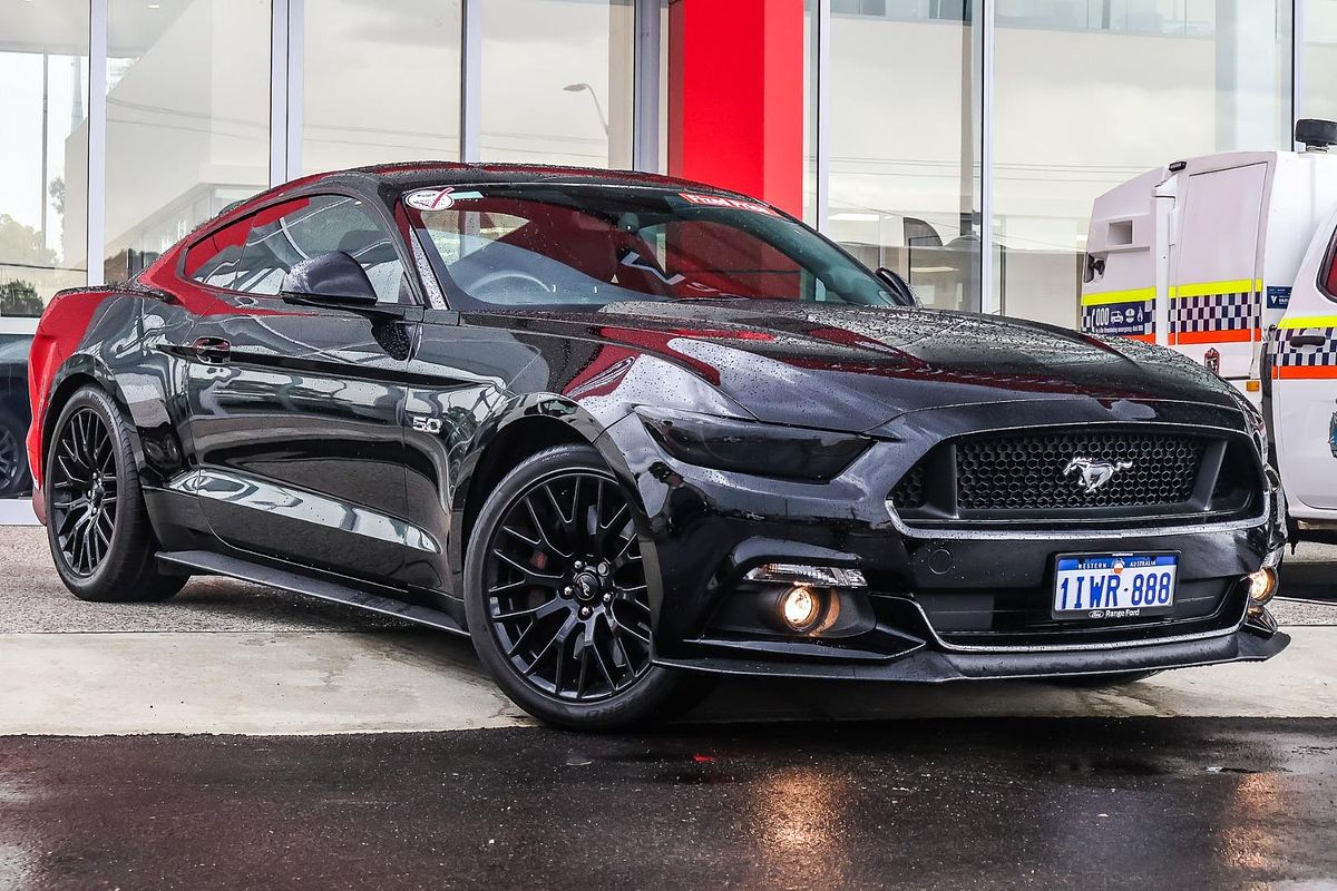 2016 Ford Mustang GT FM